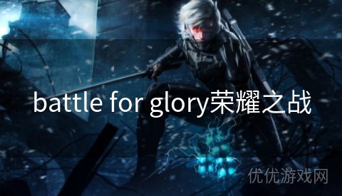 battle for glory荣耀之战