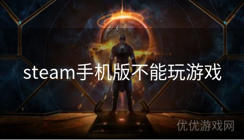 steam手机版不能玩游戏