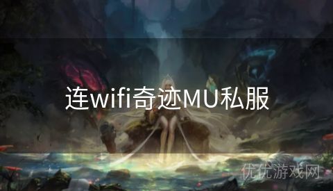 连wifi奇迹MU私服