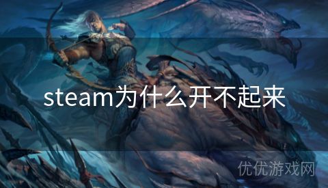 steam为什么开不起来