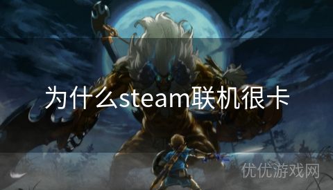 为什么steam联机很卡