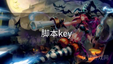 脚本key