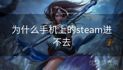 为什么手机上的steam进不去