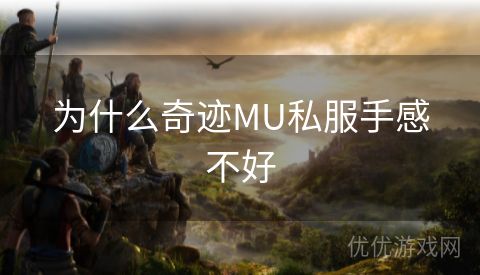 为什么奇迹MU私服手感不好