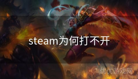 steam为何打不开