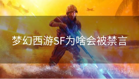 梦幻西游SF为啥会被禁言