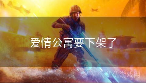 爱情公寓要下架了