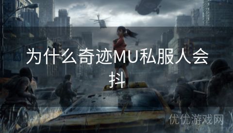 为什么奇迹MU私服人会抖