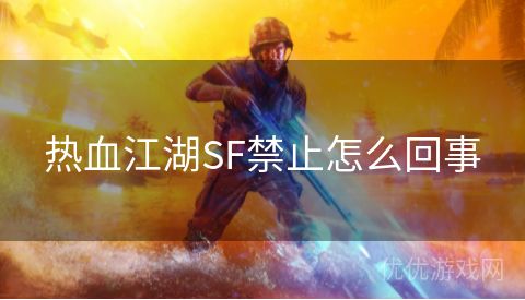 热血江湖SF禁止怎么回事