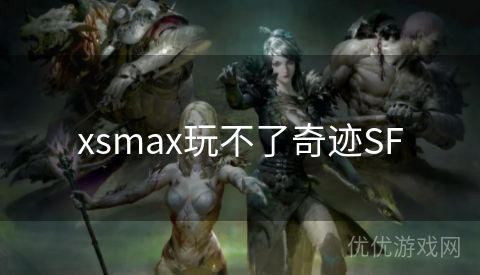 xsmax玩不了奇迹SF