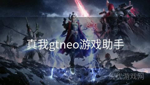 真我gtneo游戏助手