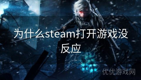 为什么steam打开游戏没反应