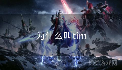 为什么叫tim