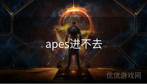 apes进不去