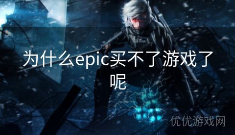 为什么epic买不了游戏了呢