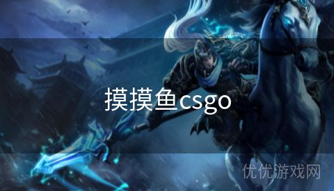 摸摸鱼csgo