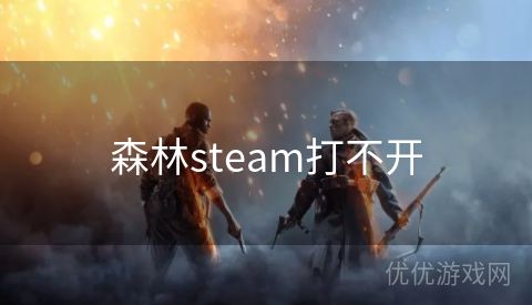 森林steam打不开