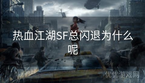 热血江湖SF总闪退为什么呢