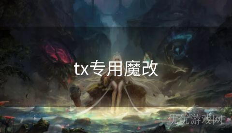 tx专用魔改