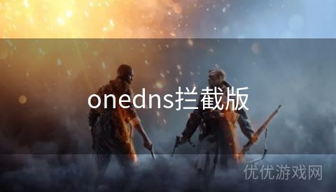 onedns拦截版