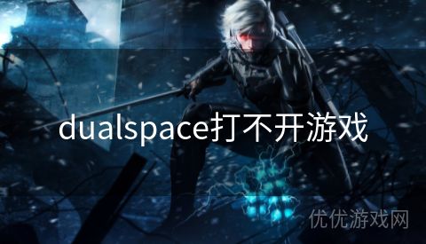 dualspace打不开游戏