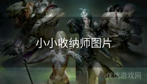 小小收纳师图片