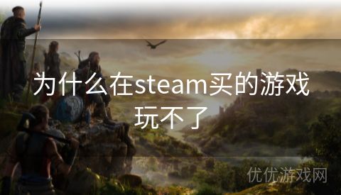 为什么在steam买的游戏玩不了